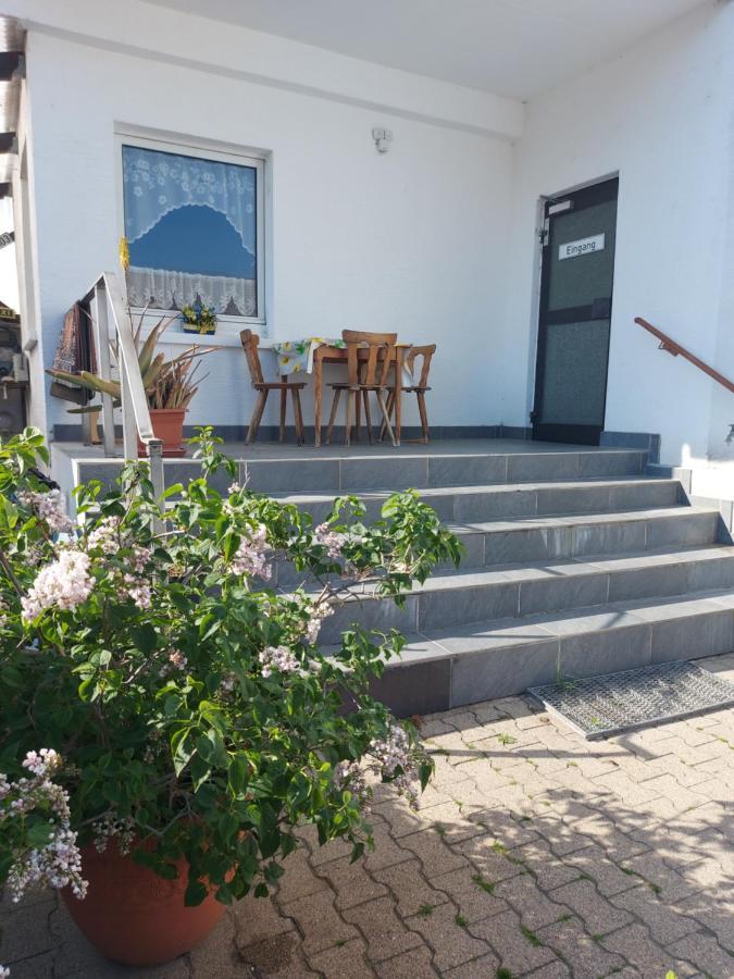 Hotel Mainzer Rad Schwetzingen Exterior foto