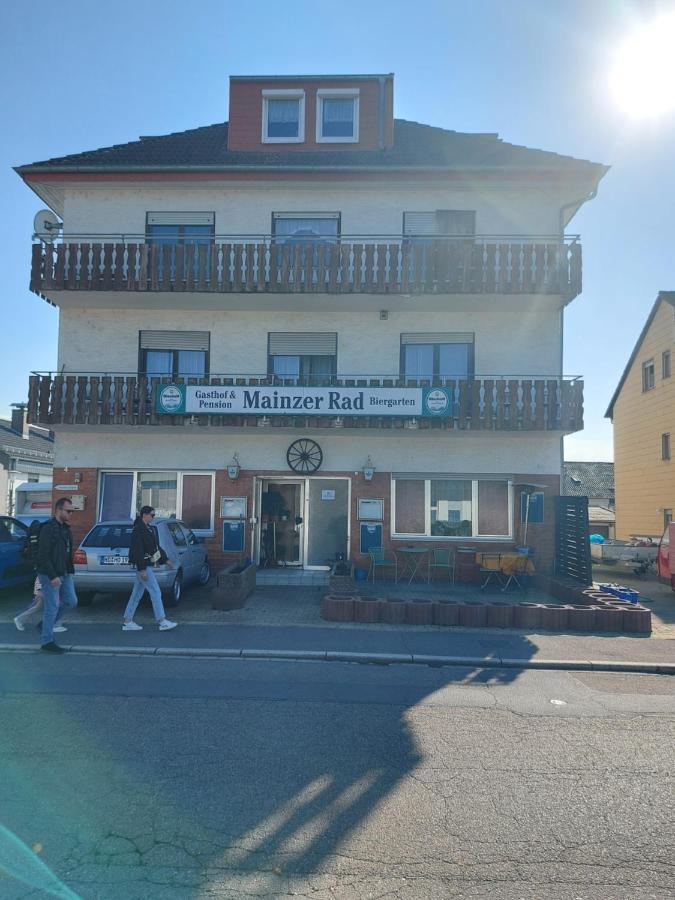 Hotel Mainzer Rad Schwetzingen Exterior foto